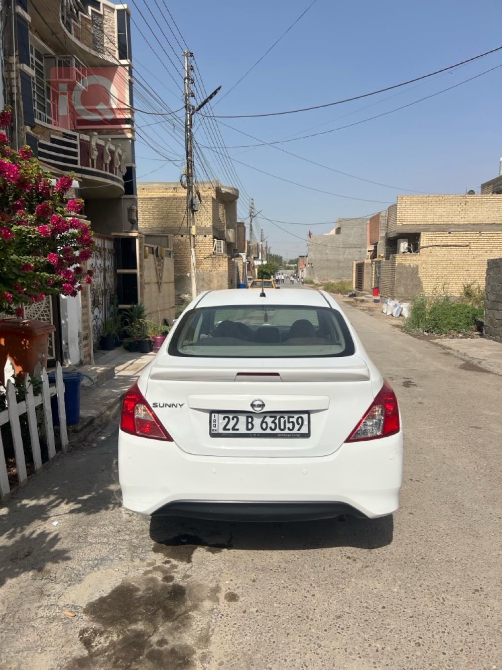 نیسان سەنی